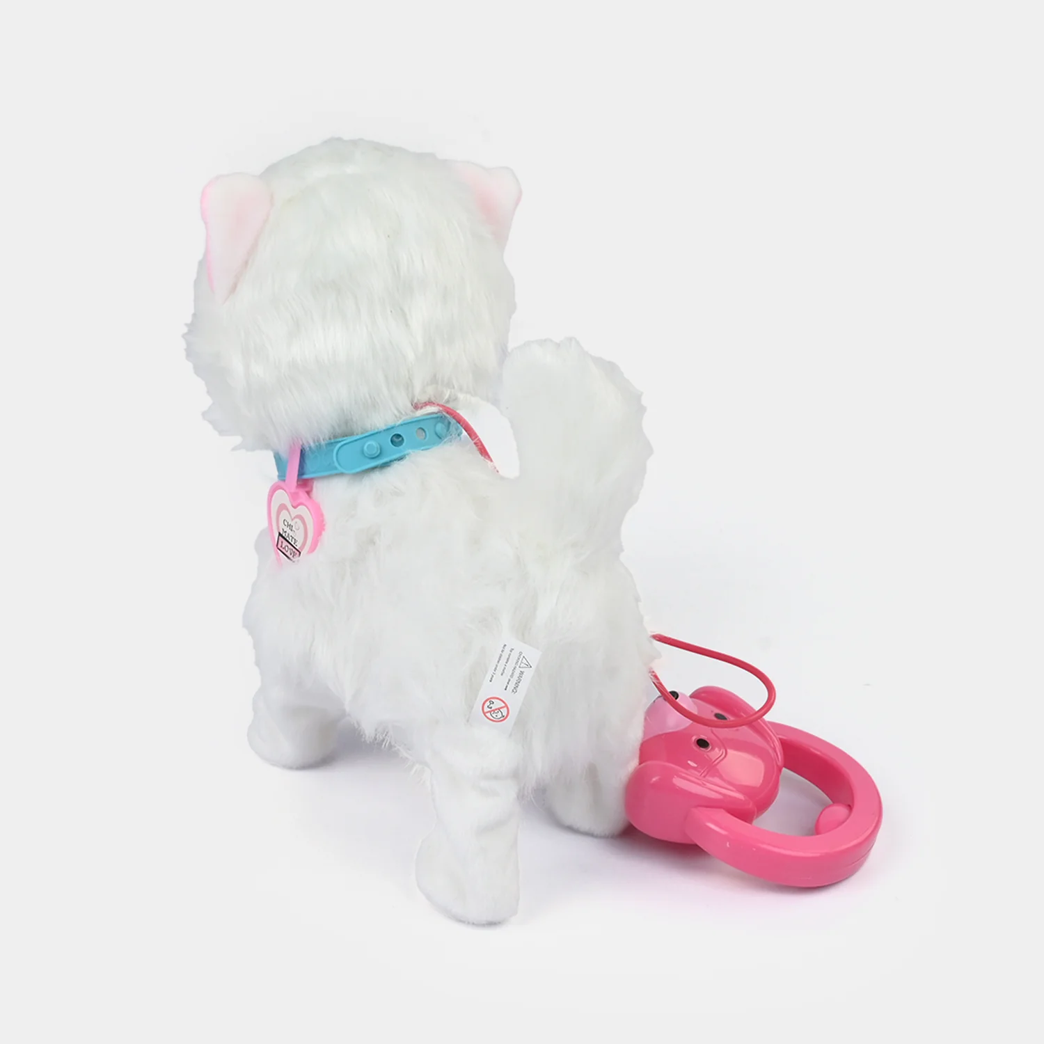 Electronic Walking & Sound Plush Toy - Image 6