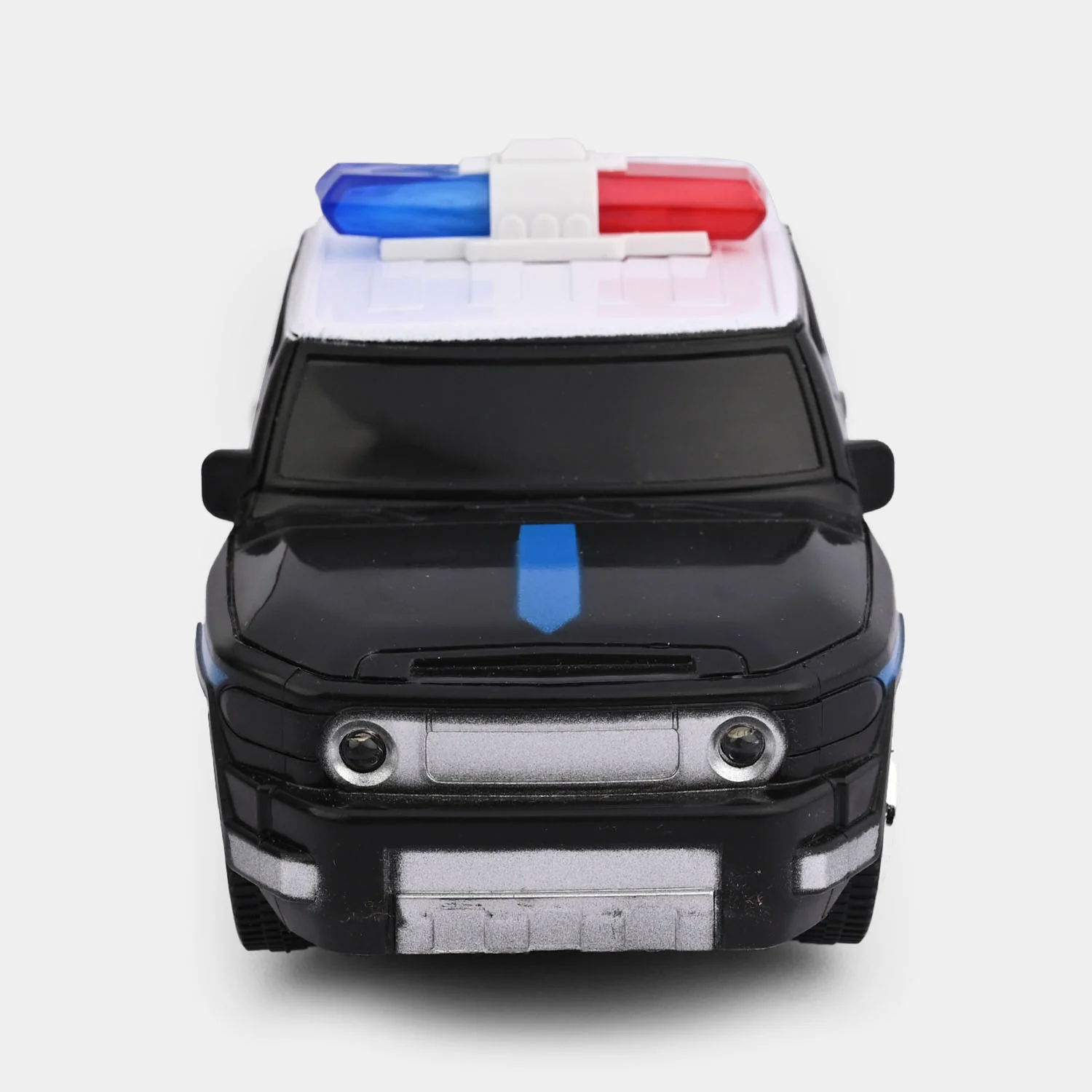 ELECTRIC LIGHT & MUSICAL POLICE CAR TOY - Image 4