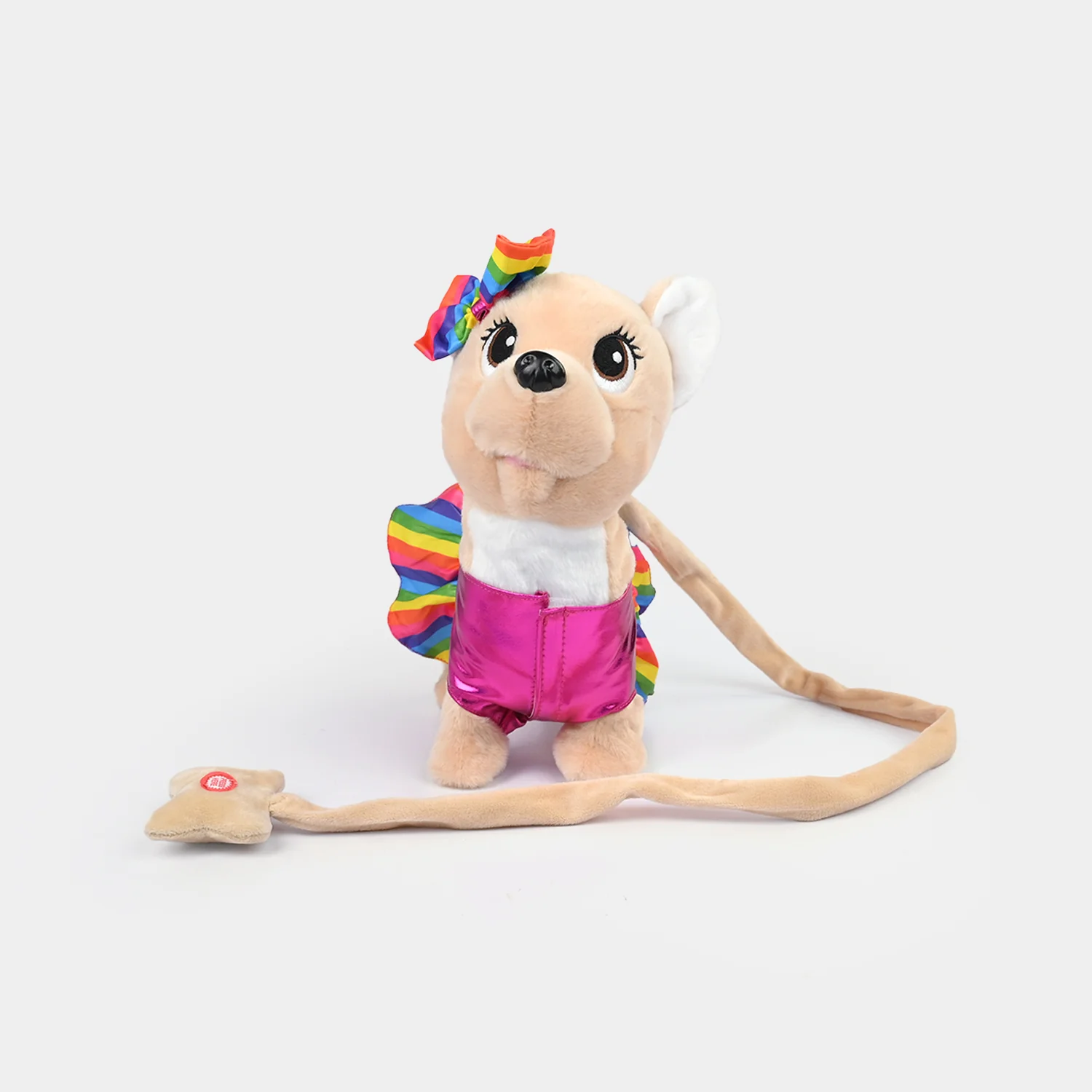 Electronic Walking & Sound Plush Toy - Image 4