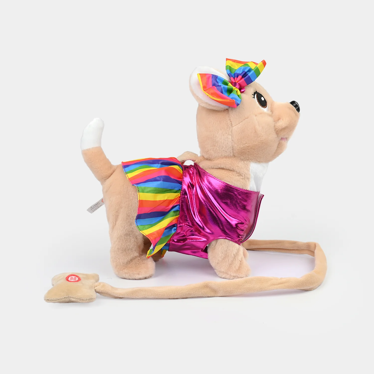 Electronic Walking & Sound Plush Toy - Image 5