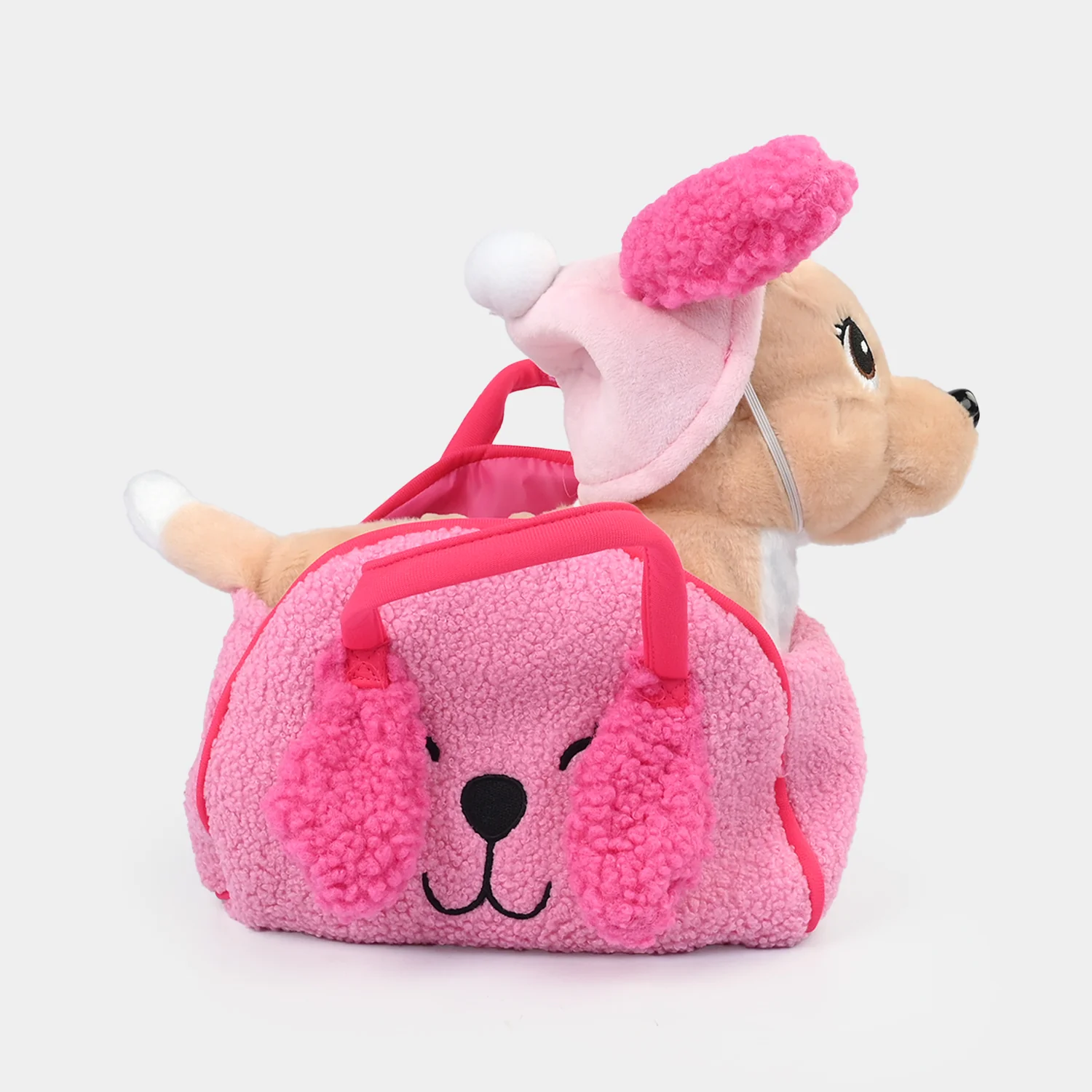Electronic Walking & Sound Plush Toy - Image 2