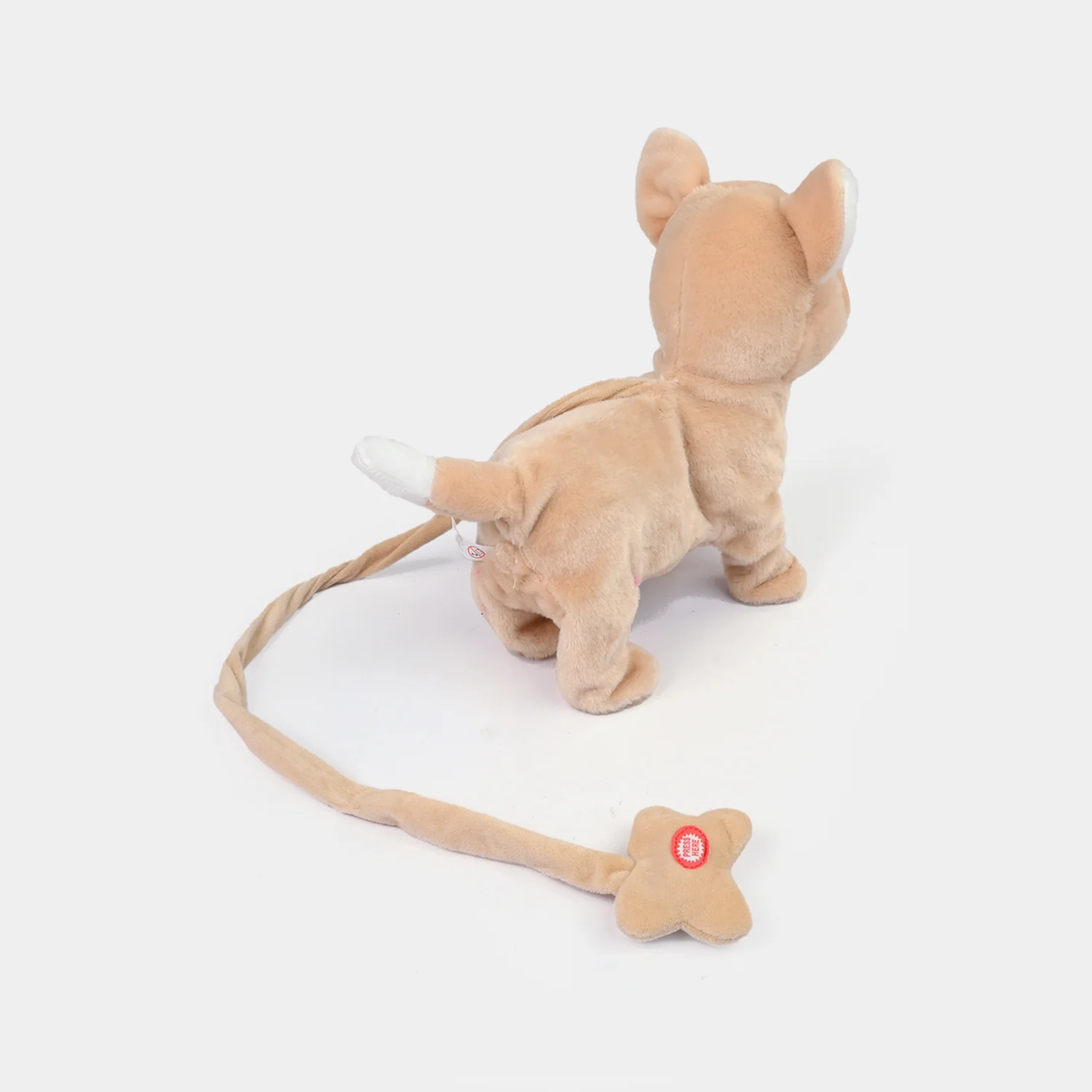 Electronic Walking & Sound Plush Toy - Image 7