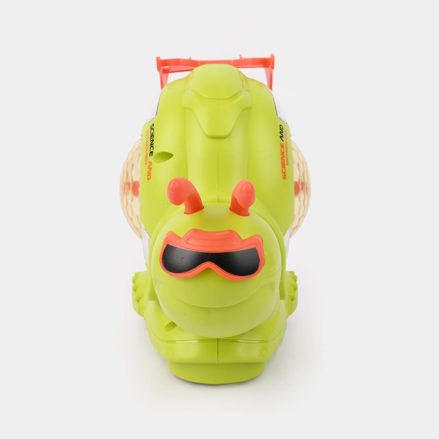 Universal Electric Snail Car with Light & Music for Kids - Image 4
