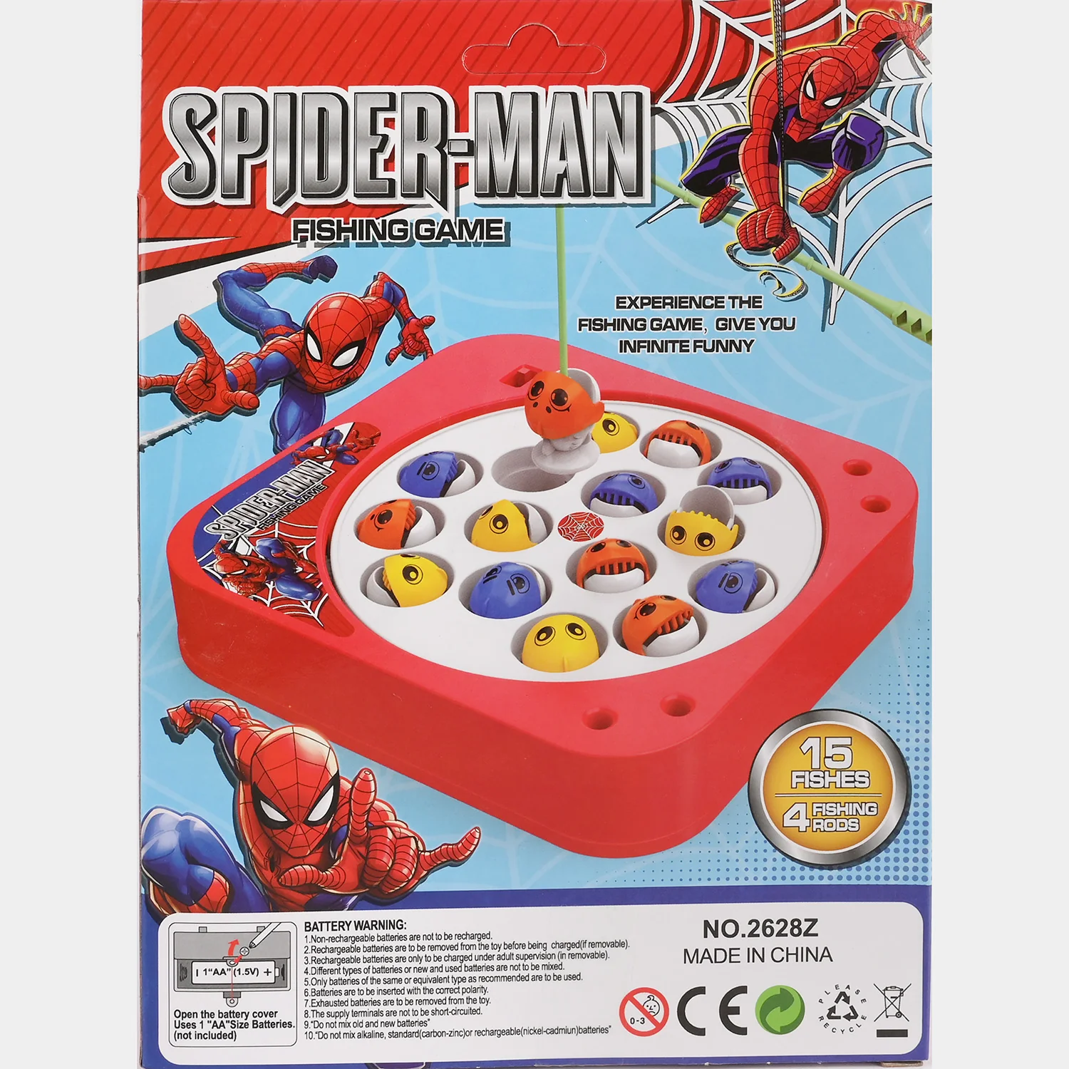 Electric Fishing Game Play Fun For Kids - Image 8