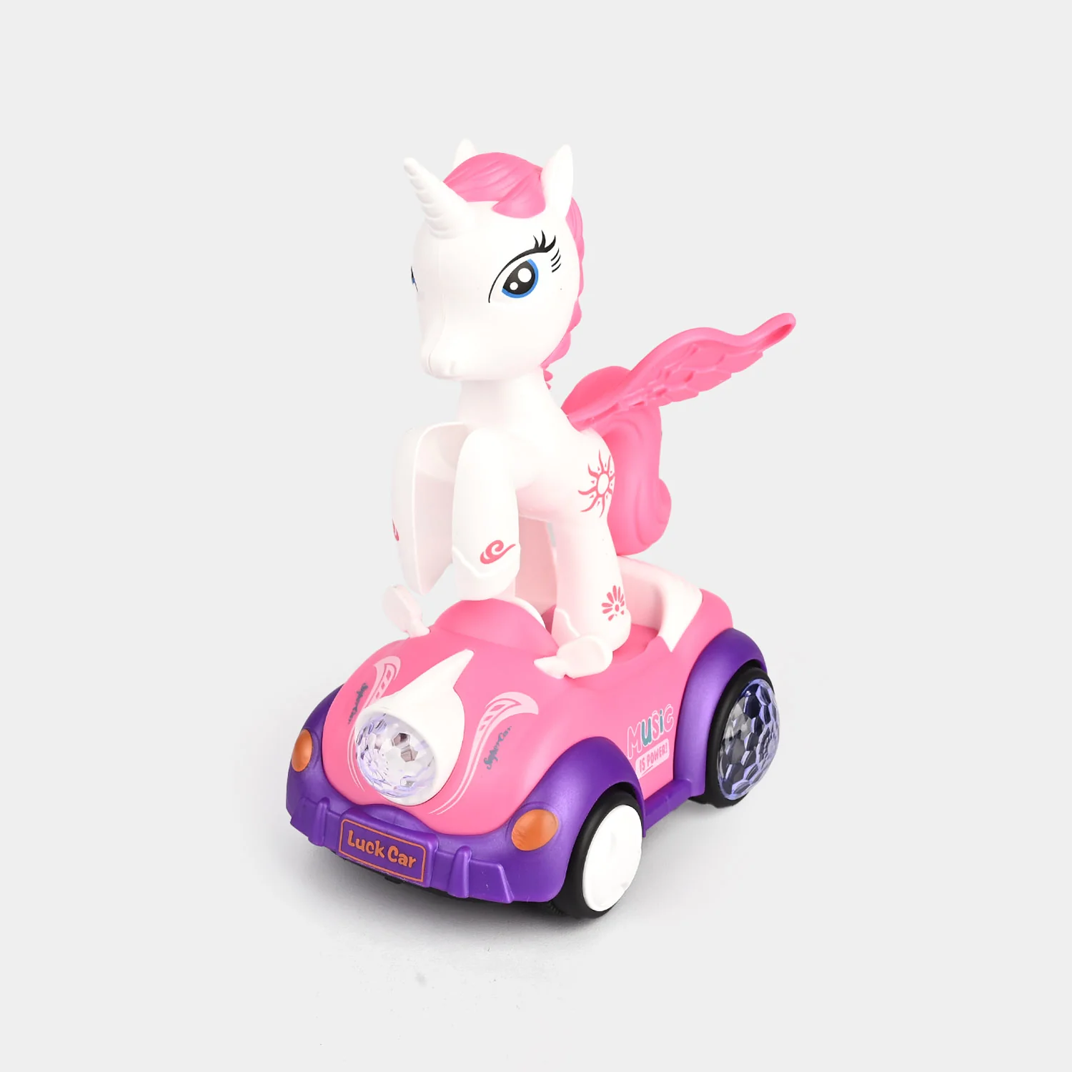Universal Wheel 5D Light & Musical Toy for Kids