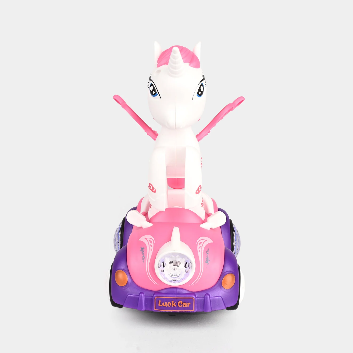 Universal Wheel 5D Light & Musical Toy for Kids - Image 4
