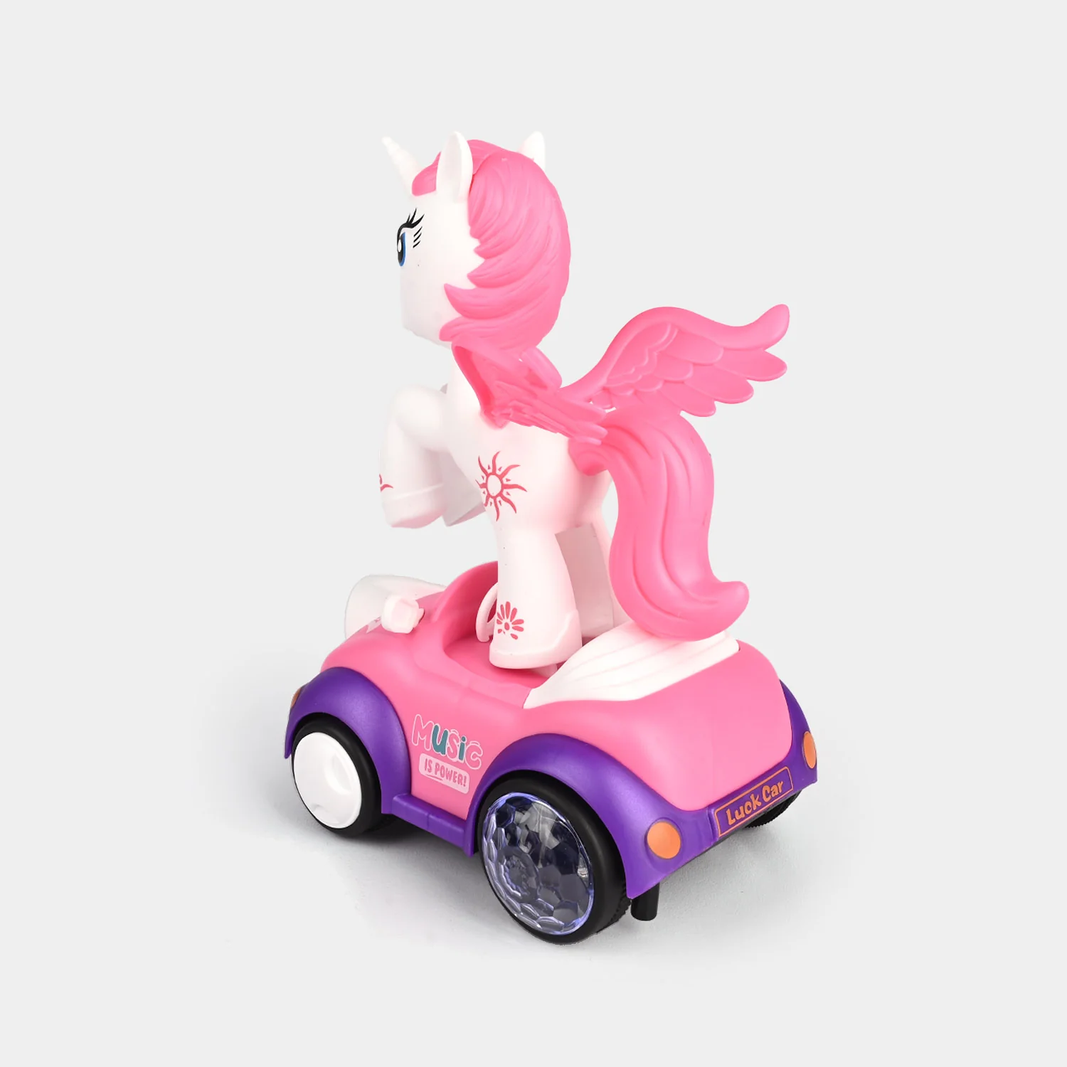 Universal Wheel 5D Light & Musical Toy for Kids - Image 5