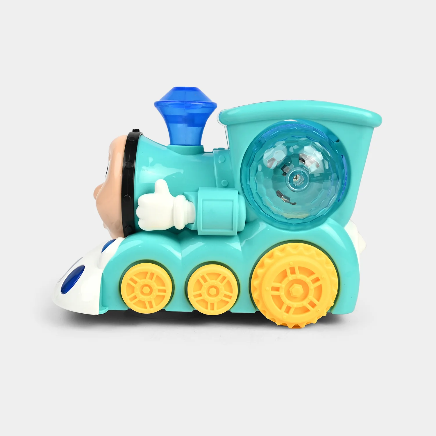 Universal Train Play Toy Light Sound for Kids - Image 2