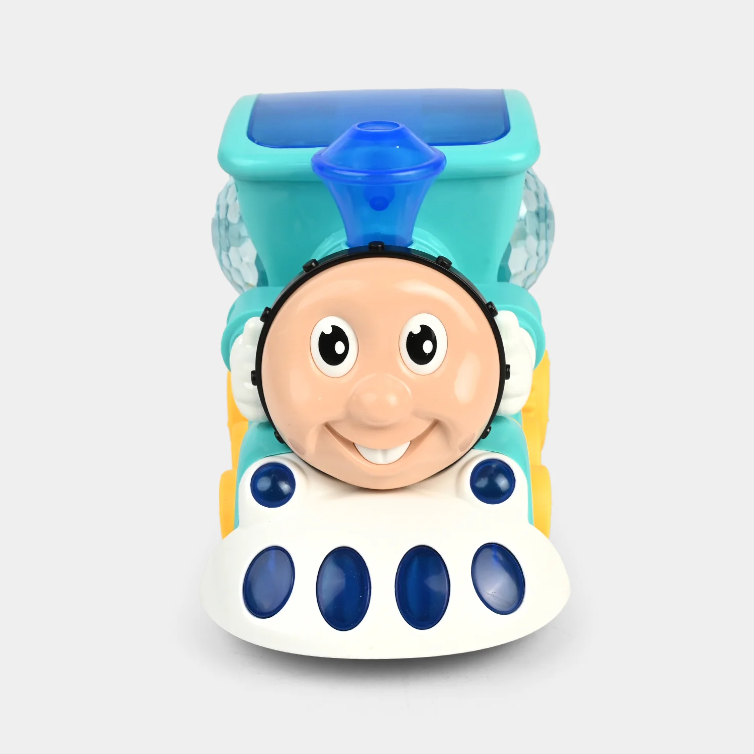Universal Train Play Toy Light Sound for Kids - Image 4