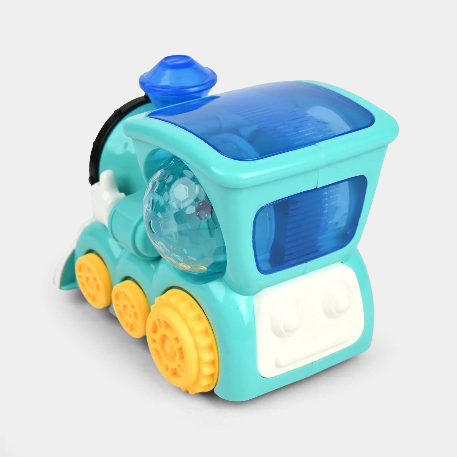 Universal Train Play Toy Light Sound for Kids - Image 5