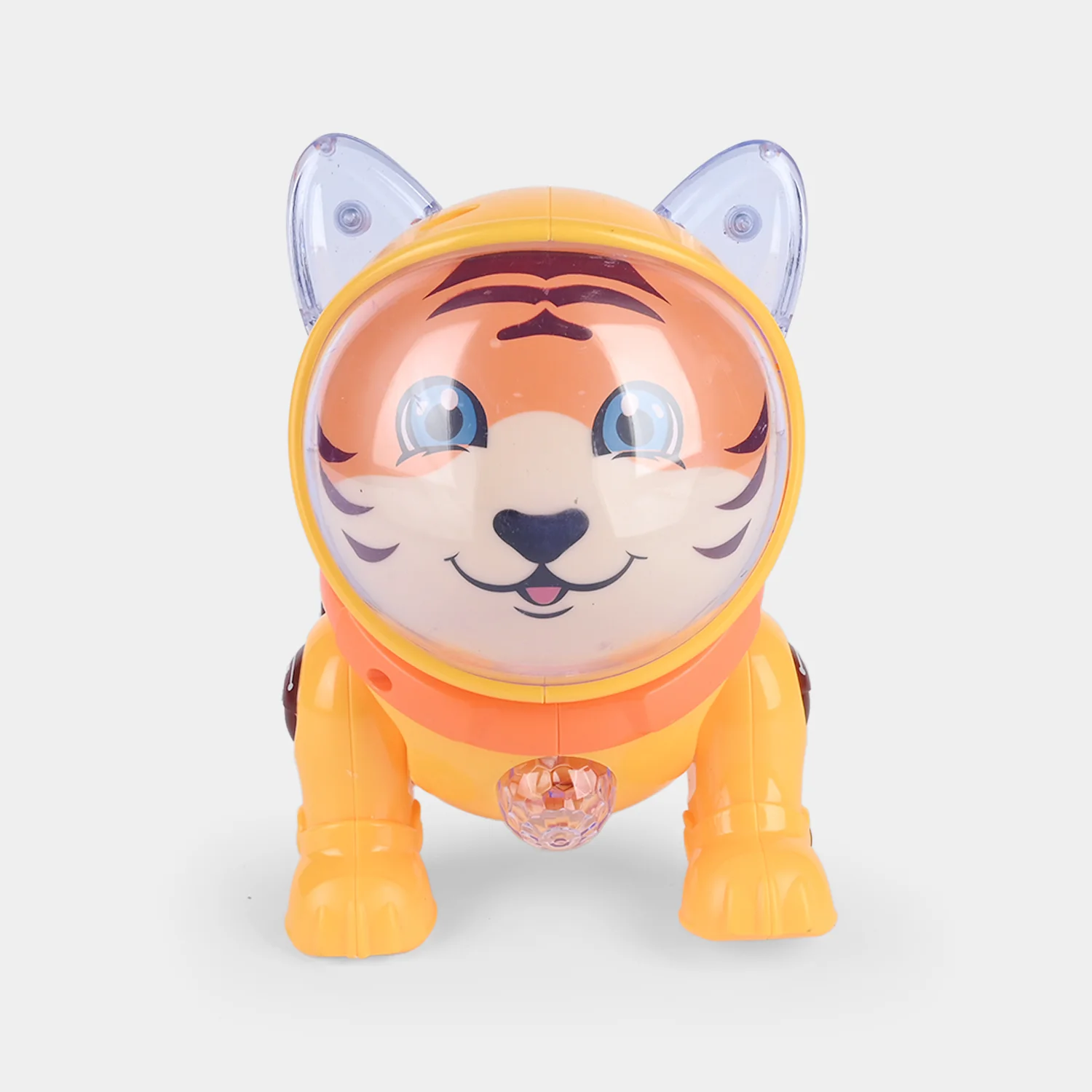 Electric Universal Tiger with Light & Sound - Image 4
