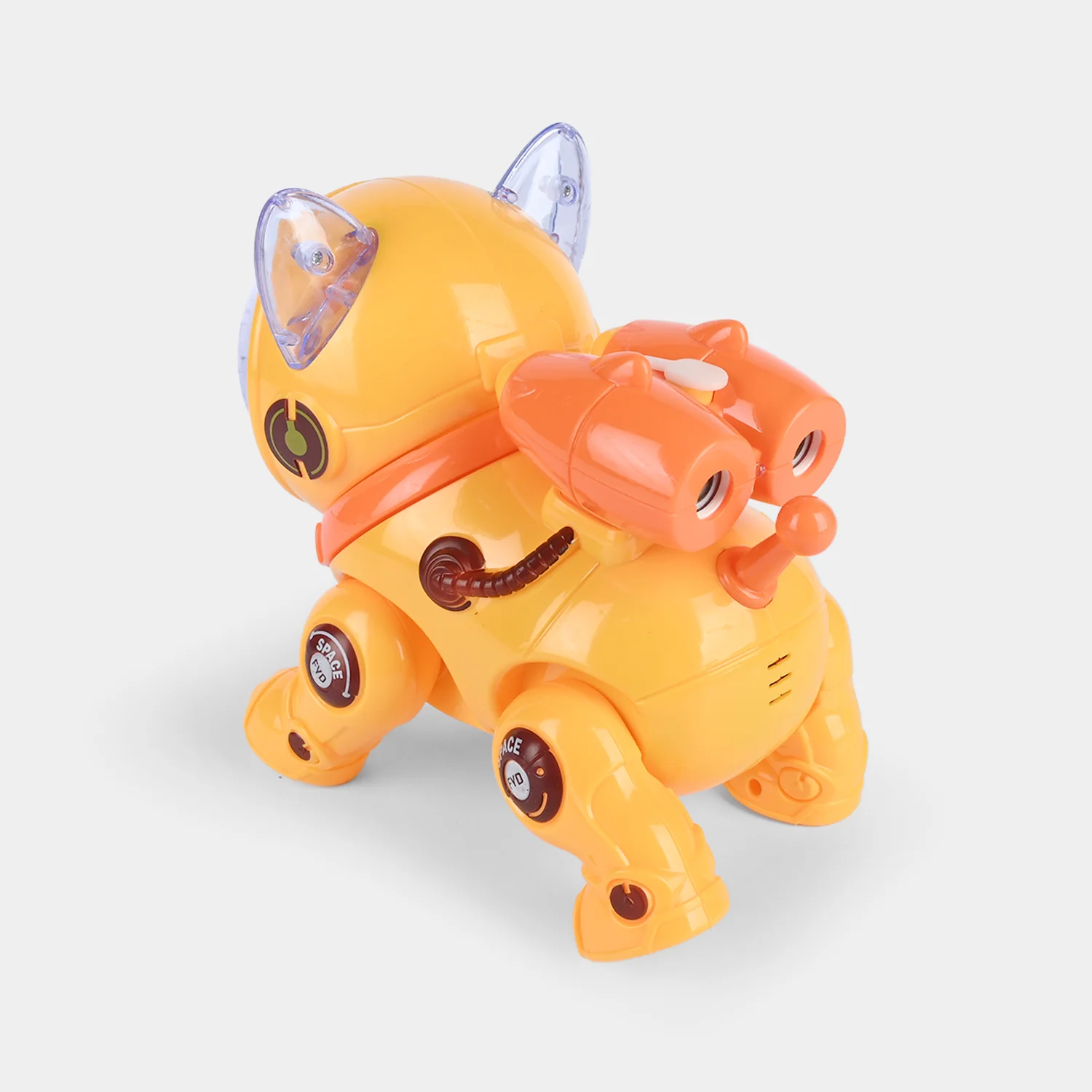 Electric Universal Tiger with Light & Sound - Image 5