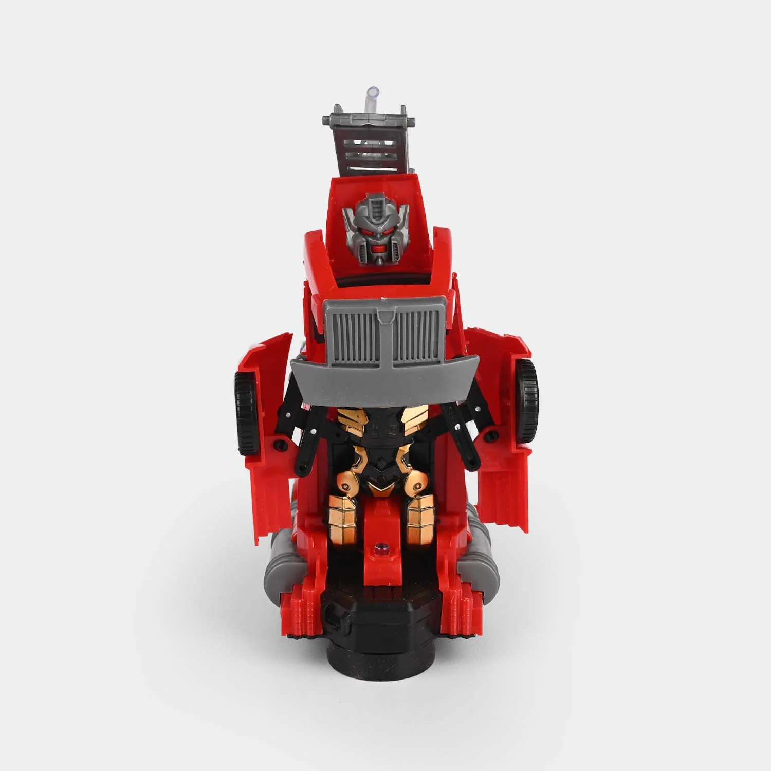 Deformation Fire Truck with Light & Sound - Image 2