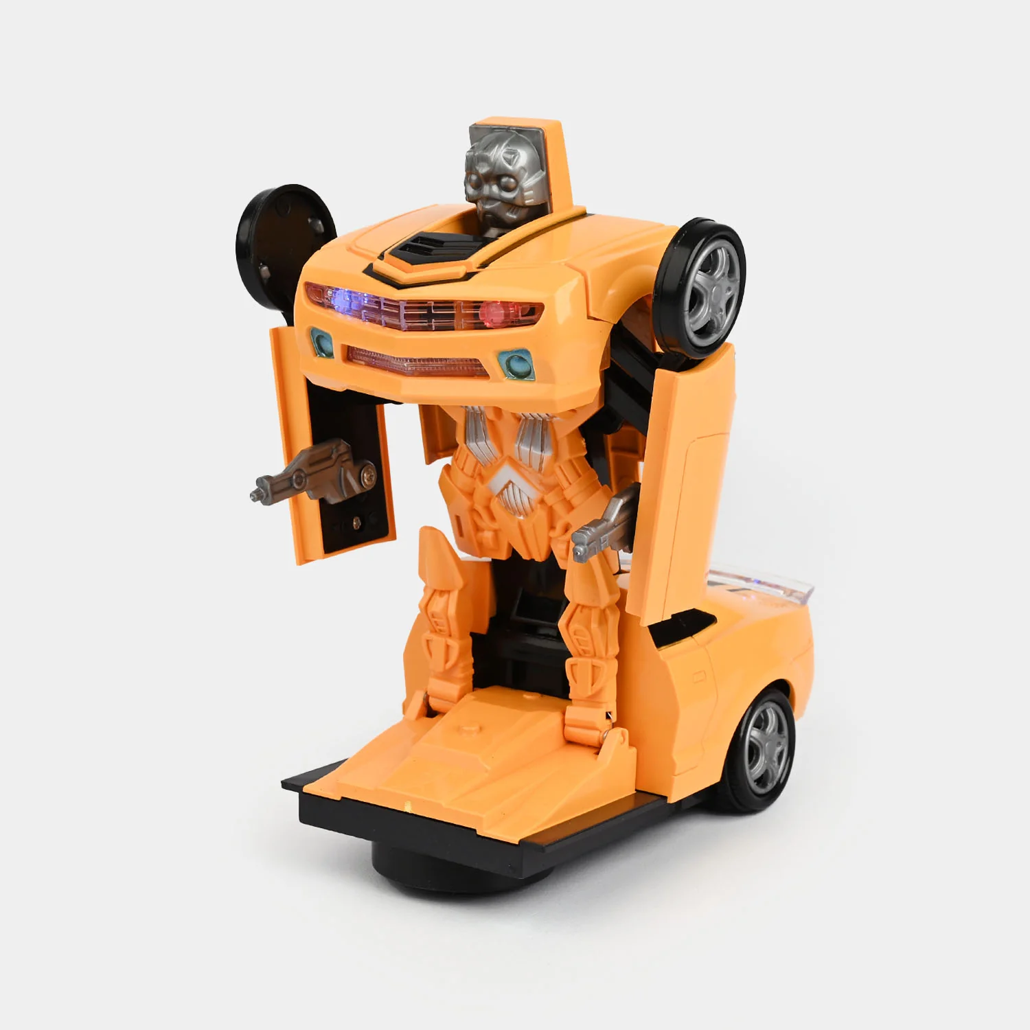 Robot Transformer Car For Kids - Image 2