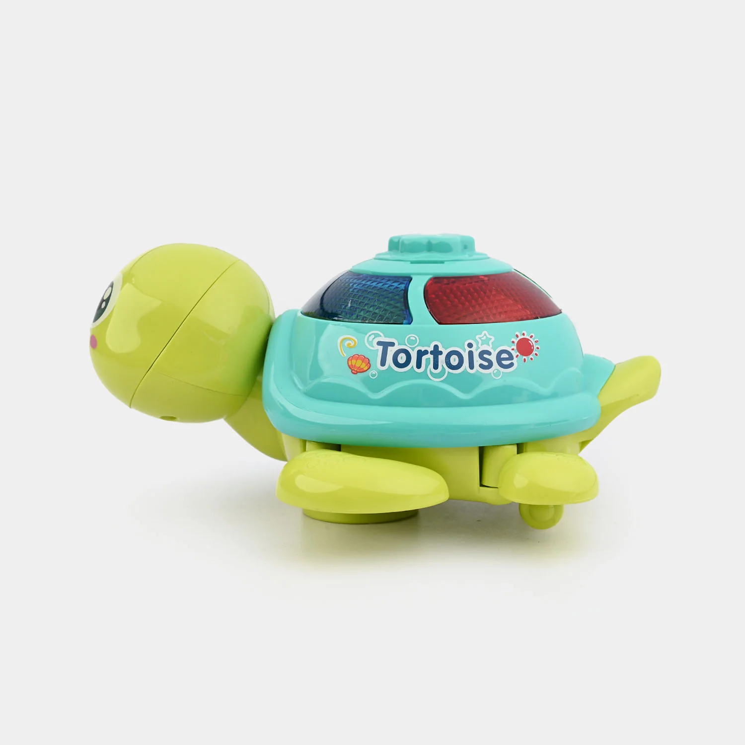 Funny Tortoise With Light & Music - Image 2