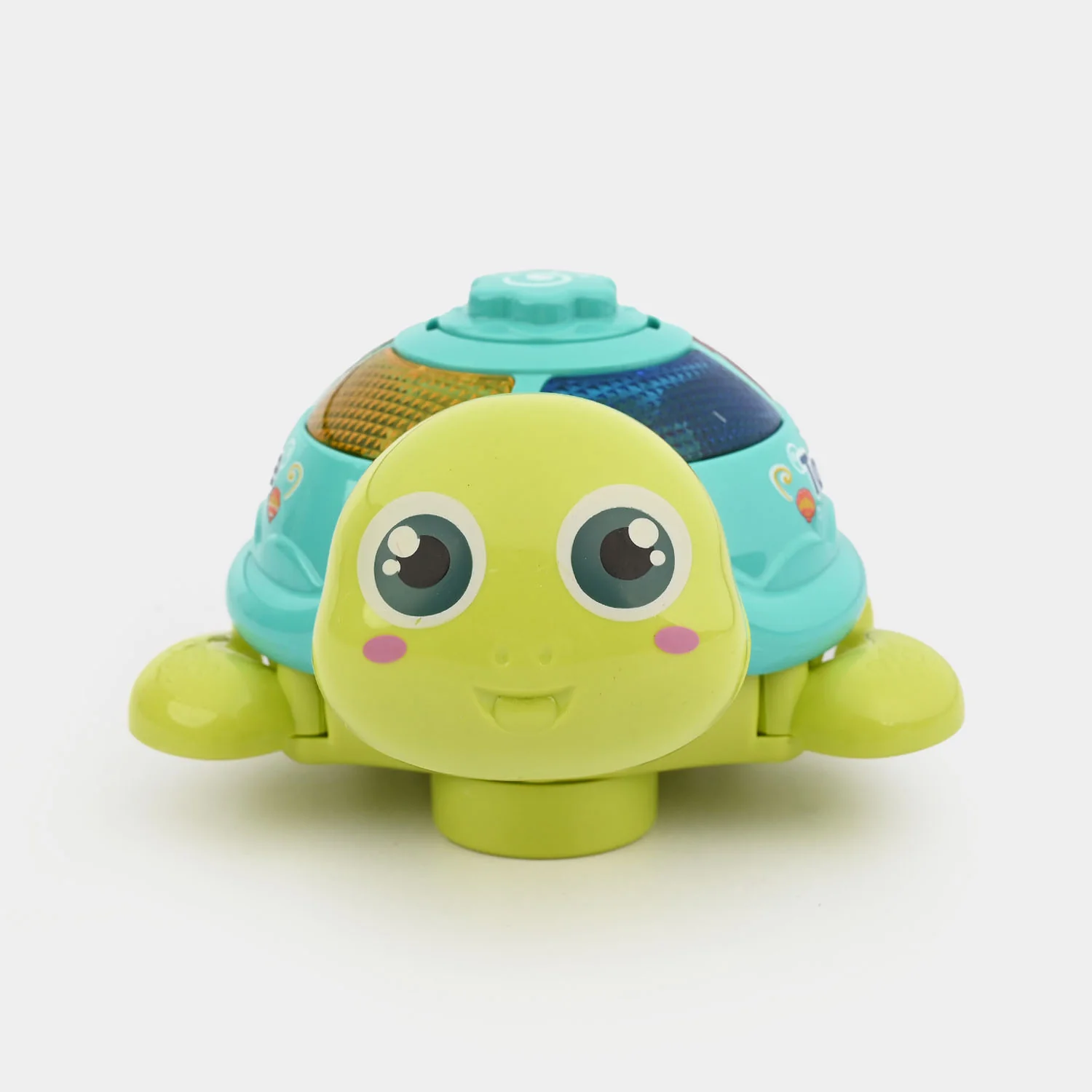 Funny Tortoise With Light & Music - Image 4