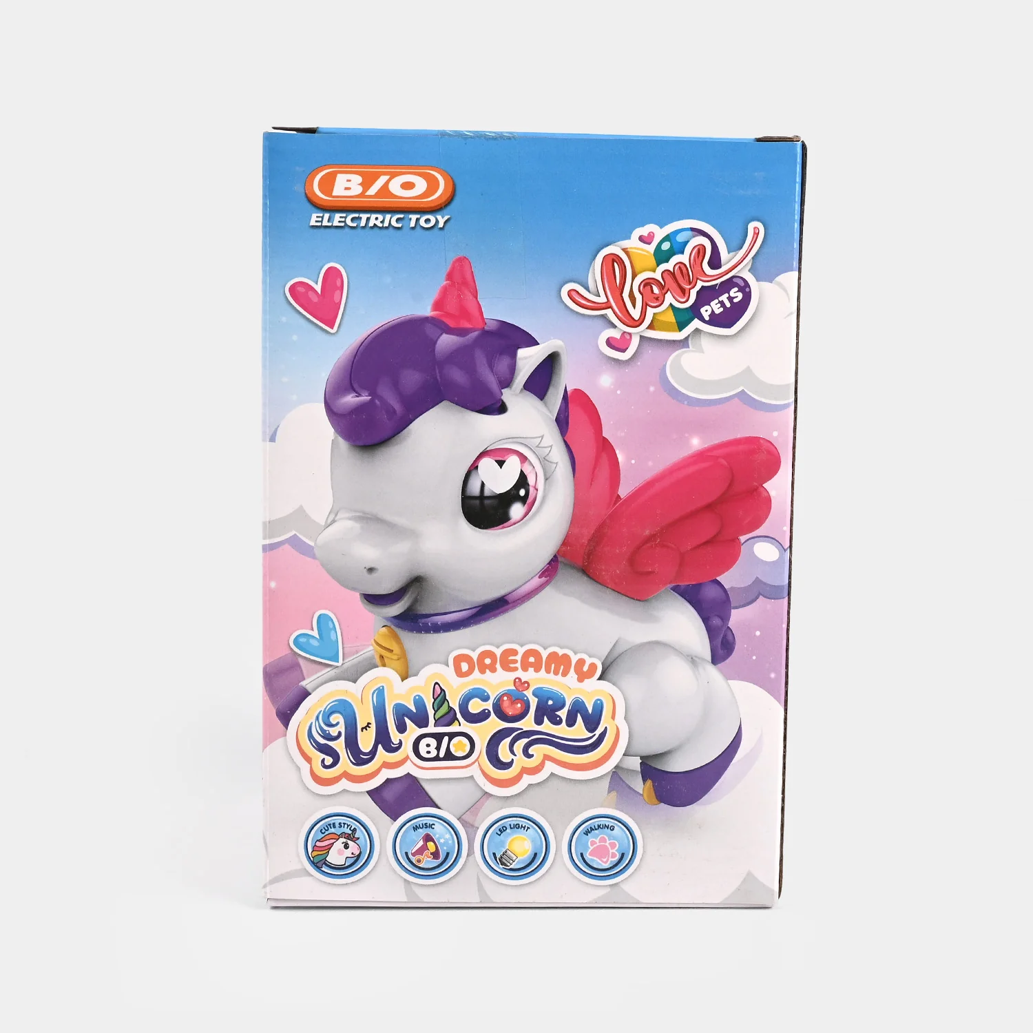 Dreamy Character Toy with Light & Sound - Image 6