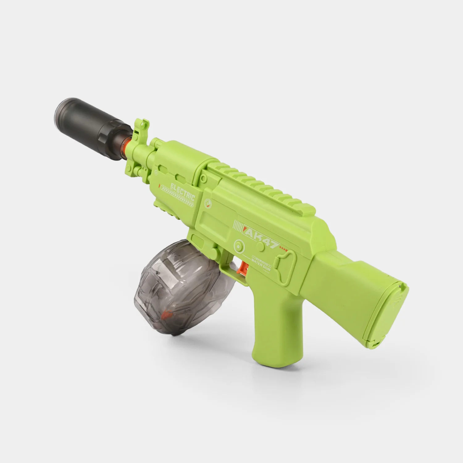 Electric Water Blaster AK47 Toy for Kids - Image 6