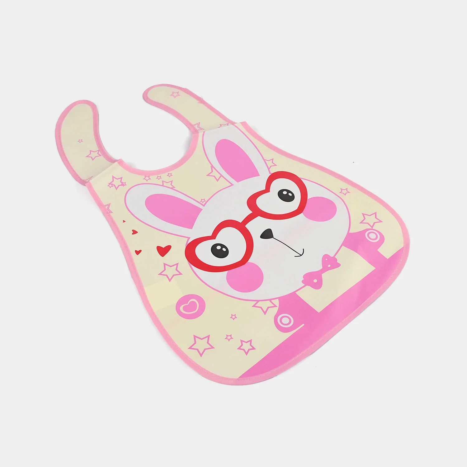 Baby Bib / Apron | Easy Clean Feeding Bib - Image 2
