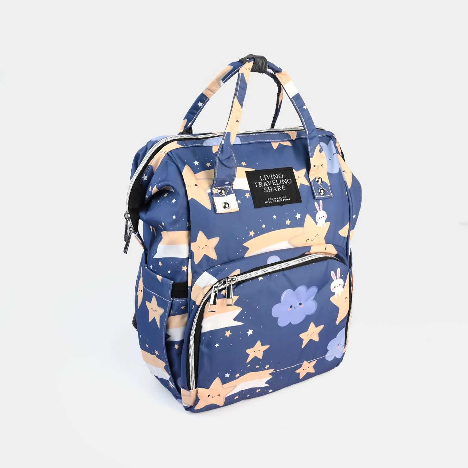 Essential Stylish Mother Backpack for Baby Care