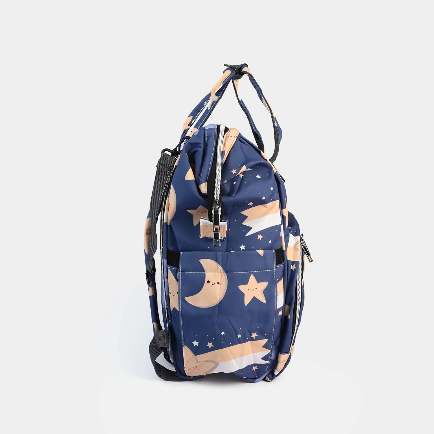 Essential Stylish Mother Backpack for Baby Care - Image 3