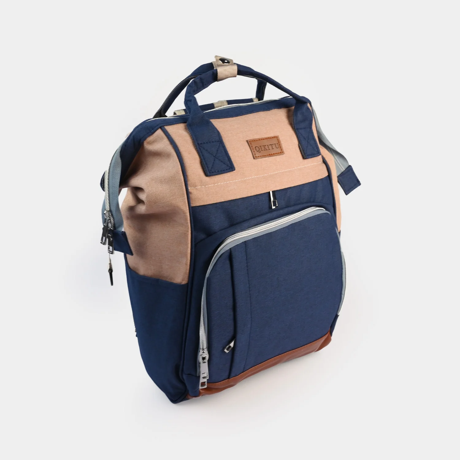 Essential Stylish Mother Backpack for Baby Care