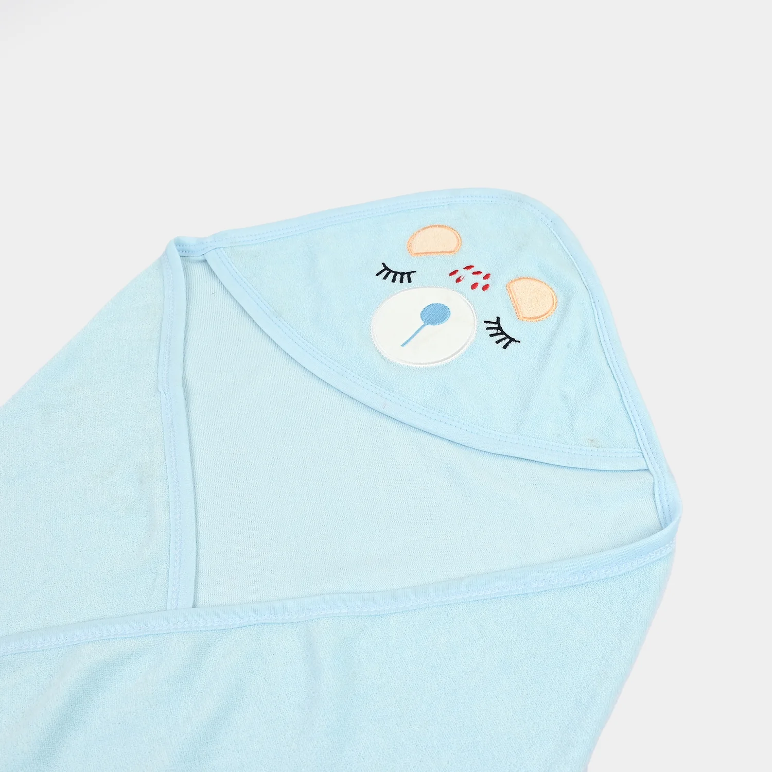 Hooded Baby Bath Towel for Kids - Image 2