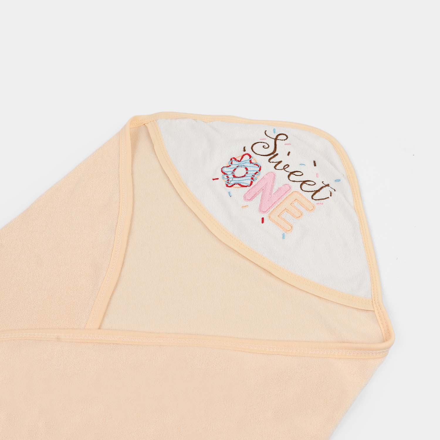 Hooded Baby Bath Towel for Kids - Image 2