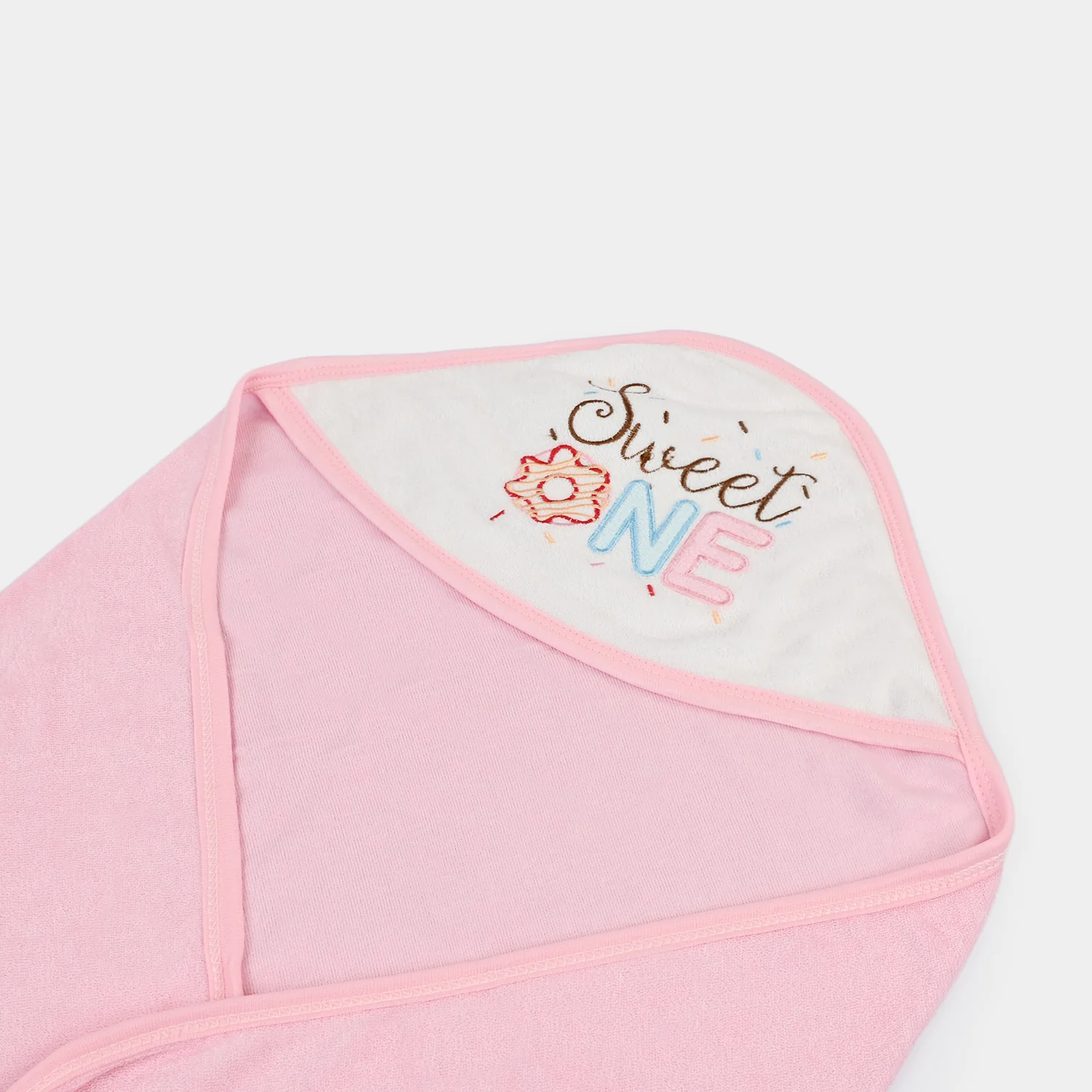 Hooded Baby Bath Towel for Kids - Image 2