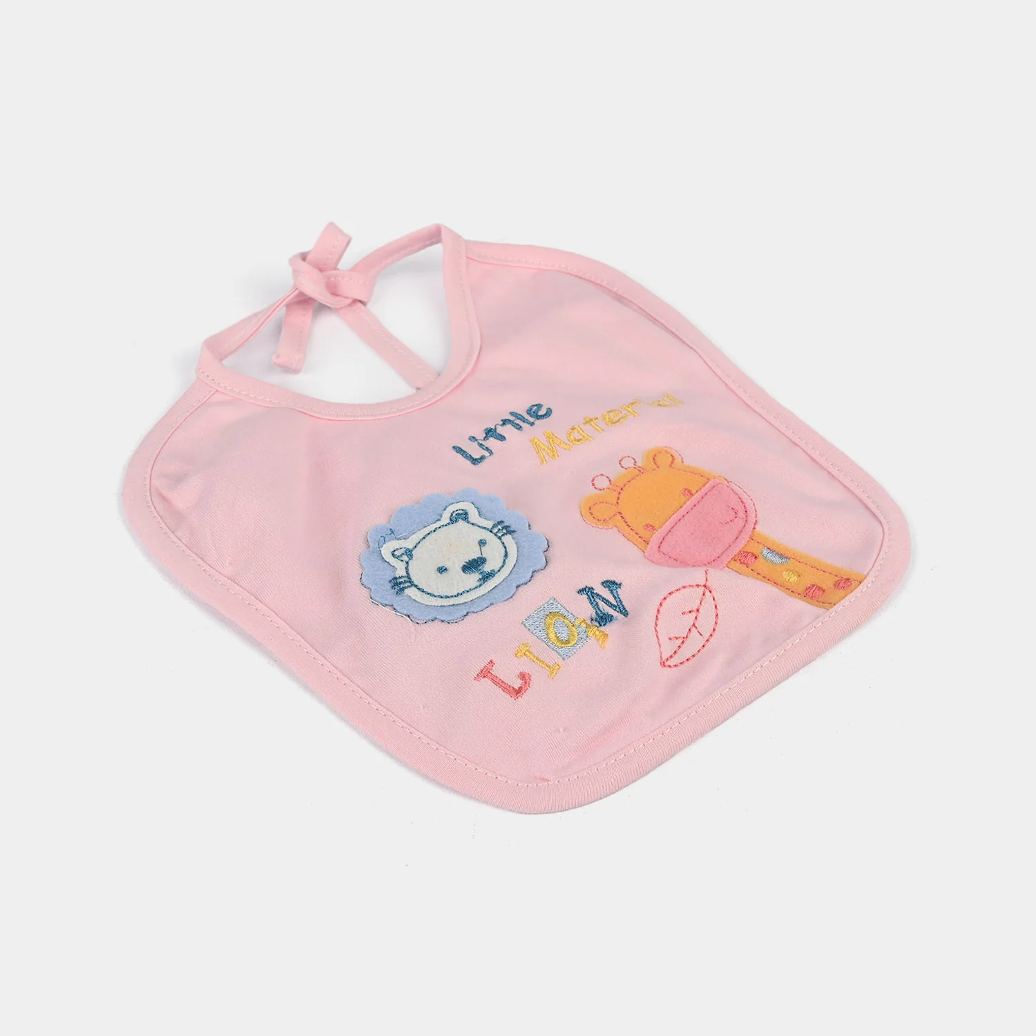 Soft Cotton Comfortable Baby Bib - Image 2