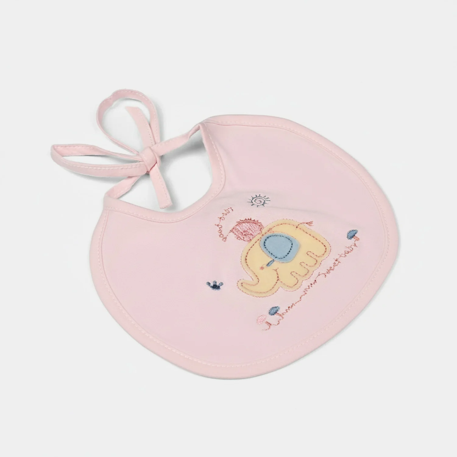Soft Cotton Comfortable Baby Bib - Image 2
