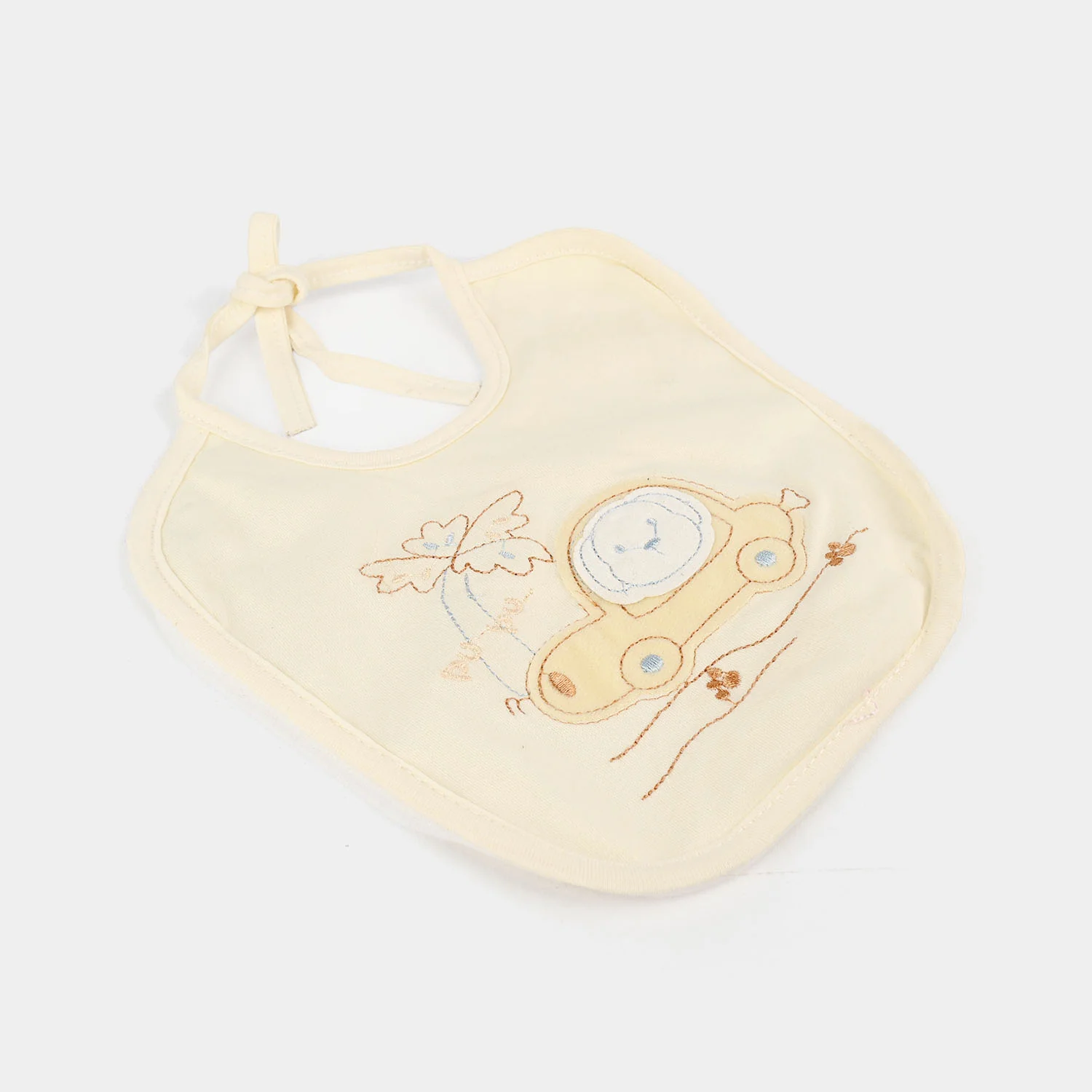 Soft Cotton Comfortable Baby Bib - Image 2