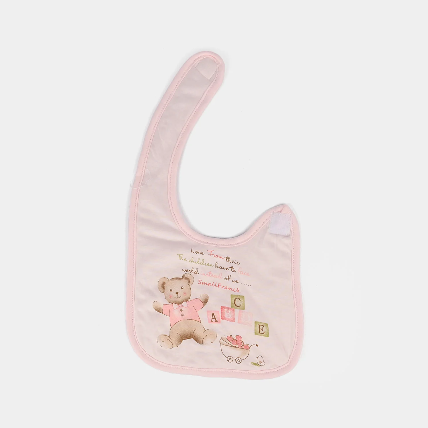 Baby Bib/Apron Pack of 2 - Image 2
