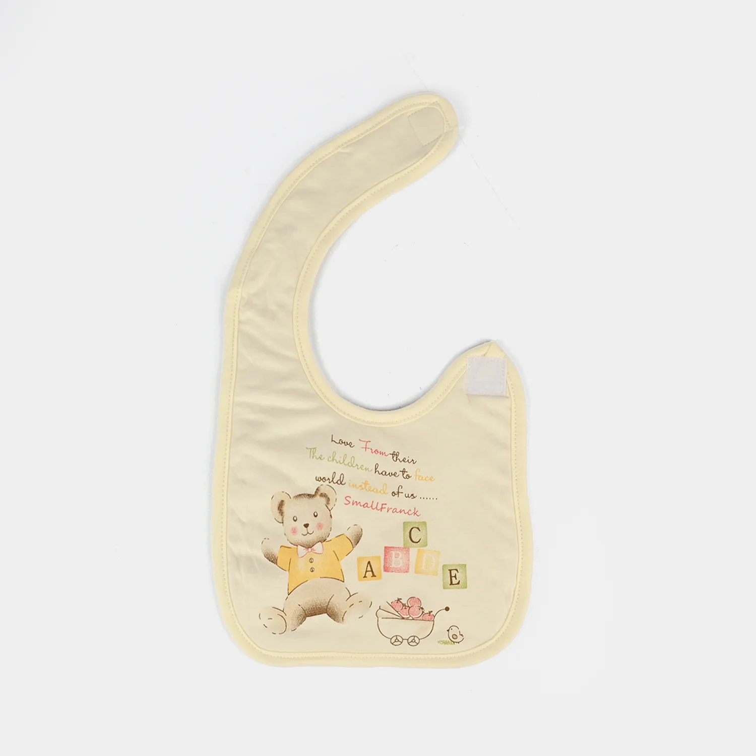Baby Bib/Apron Pack of 2 - Image 3