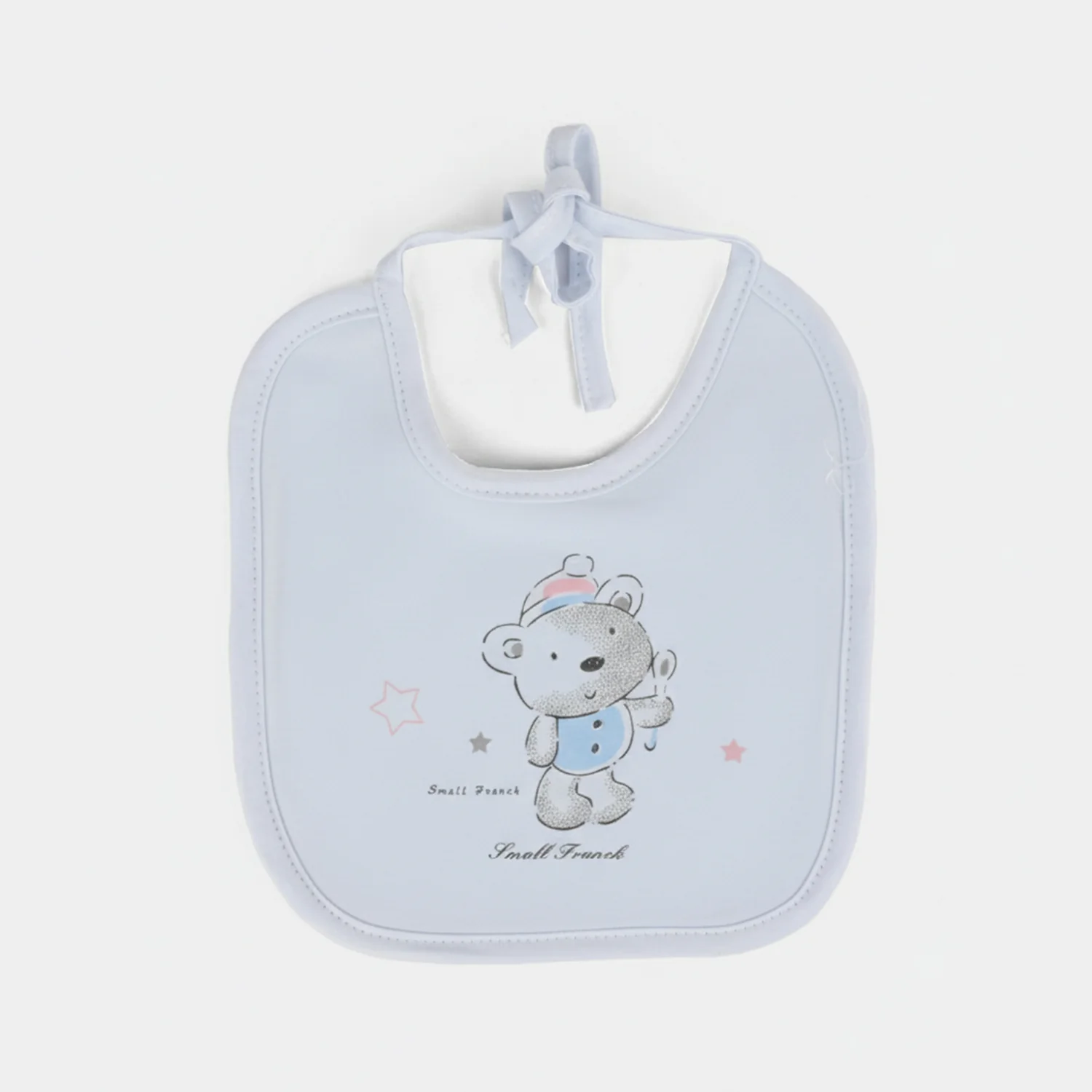 Baby Bib/Apron Pack of 2 - Image 2