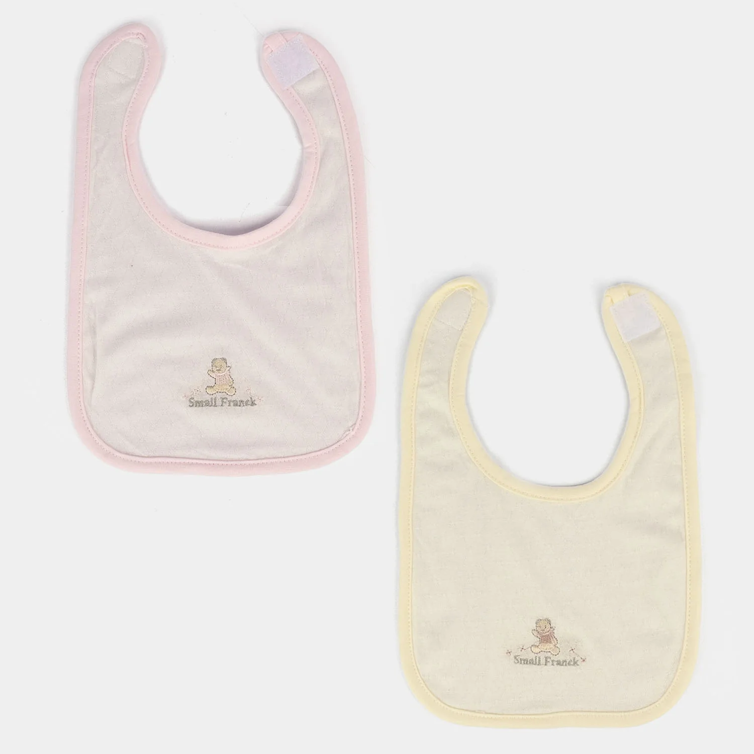 Baby Bib/Apron Pack of 2