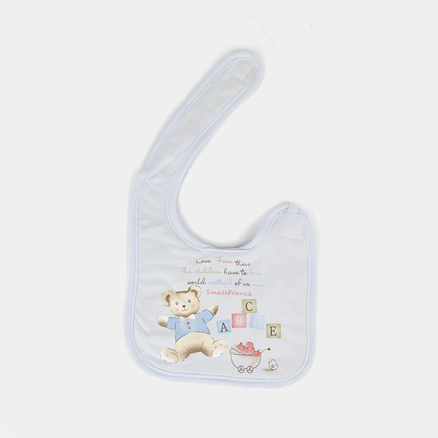 Baby Bib/Apron Pack of 2 - Image 2