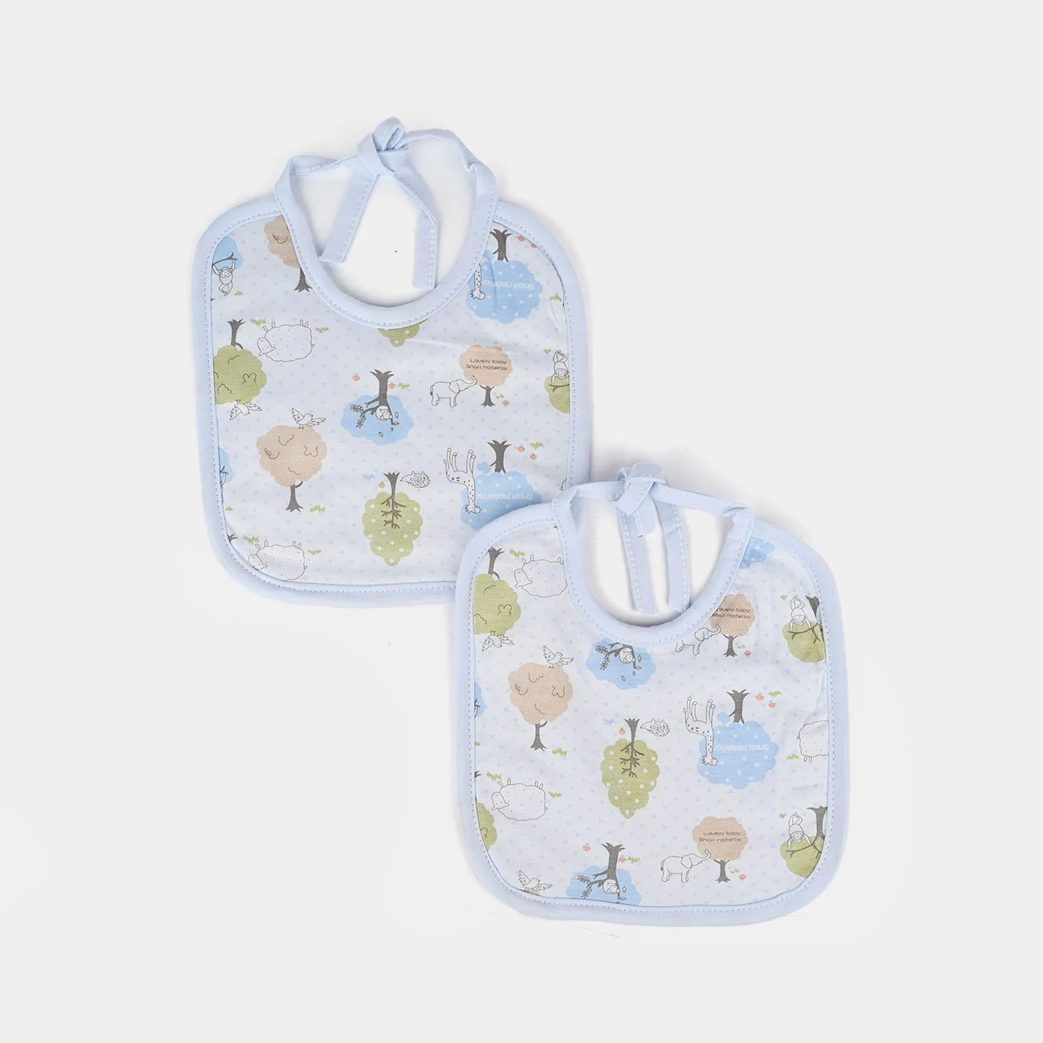 Baby Bib/Apron Pack of 2