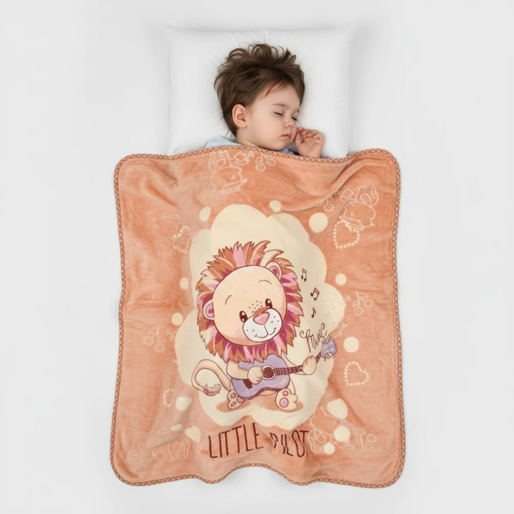 Baby Blanket | 120x150cm