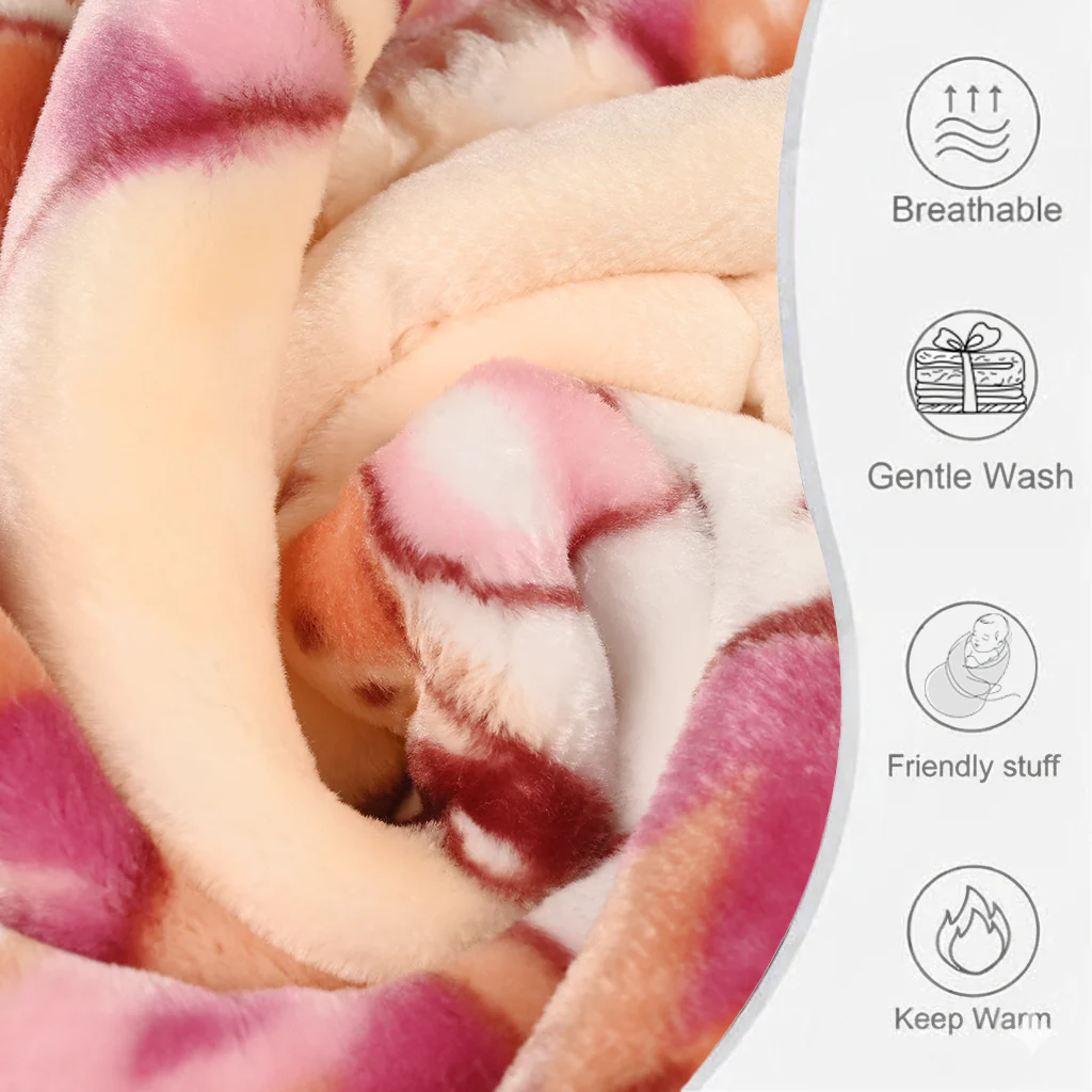 Baby Blanket | 120x150cm - Image 3