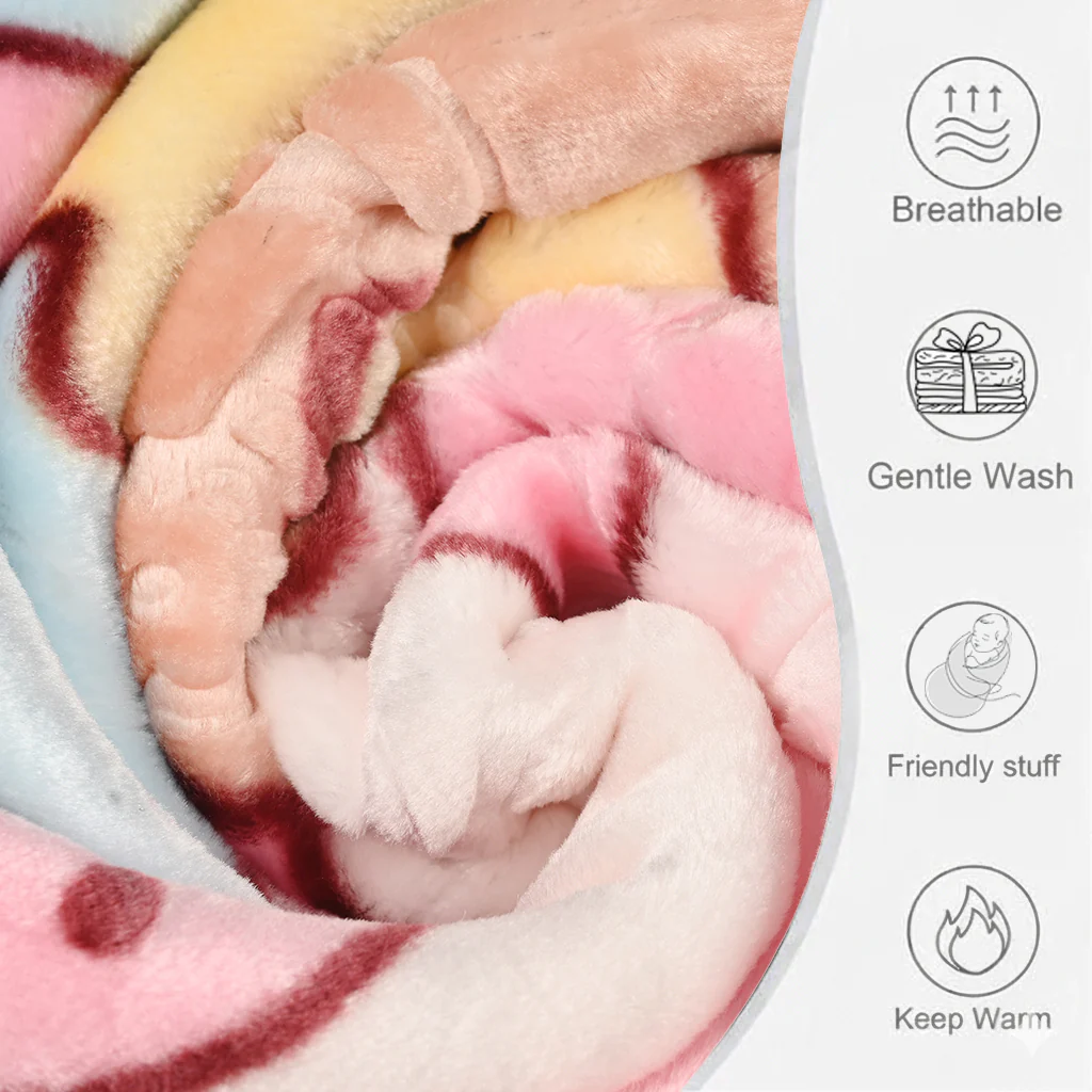 Baby Blanket | 120x150cm - Image 3