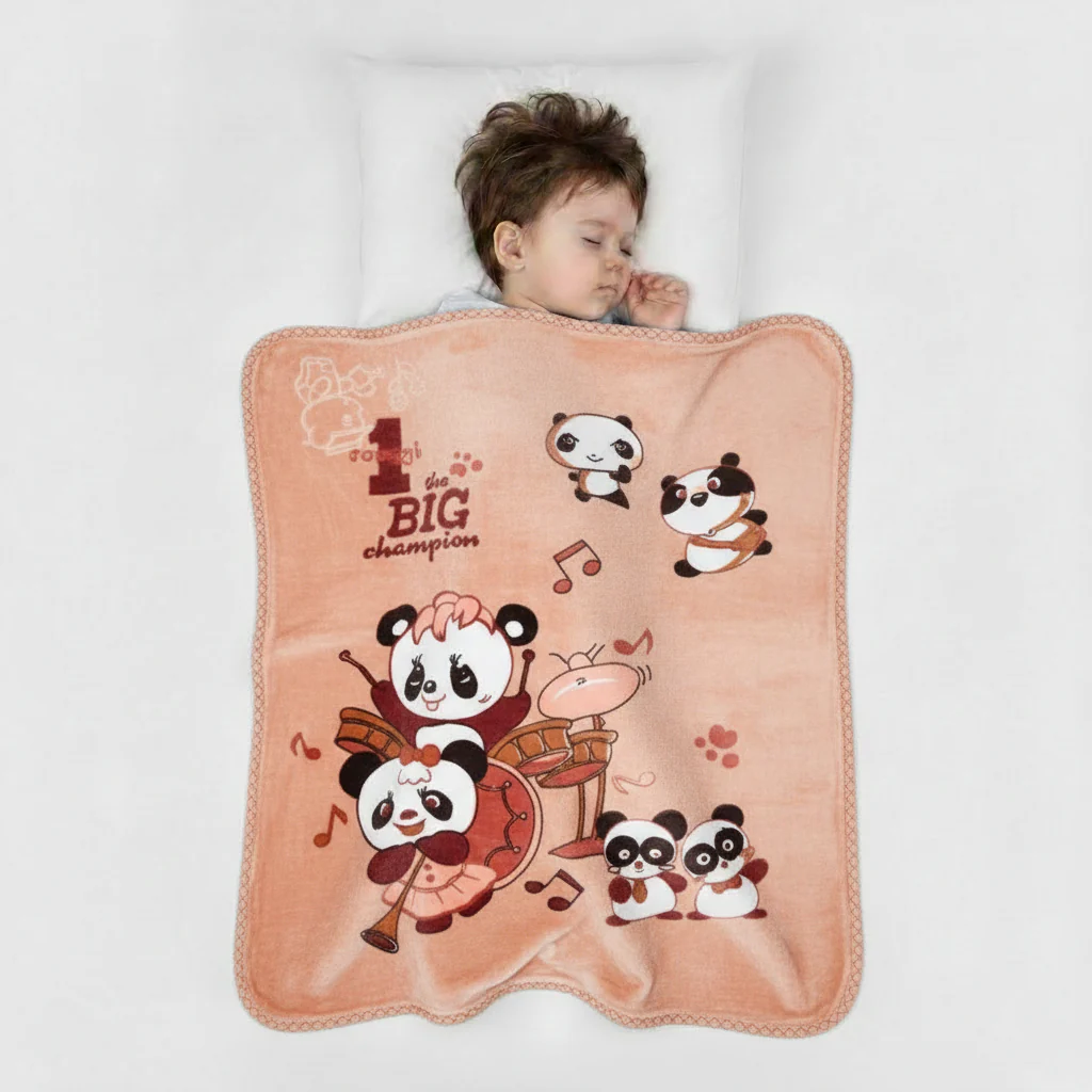 Baby Blanket | 120x150cm