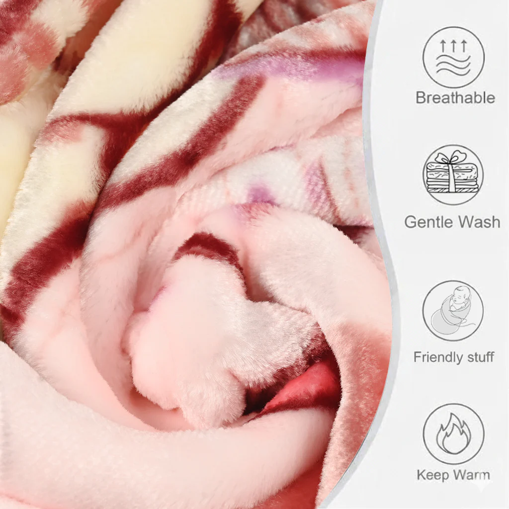 Baby Blanket | 120x150cm - Image 3