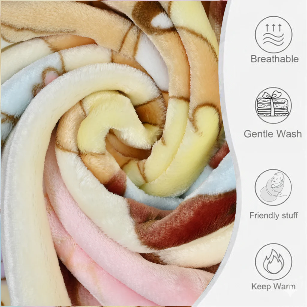 Baby Blanket | 90x100cm - Image 3