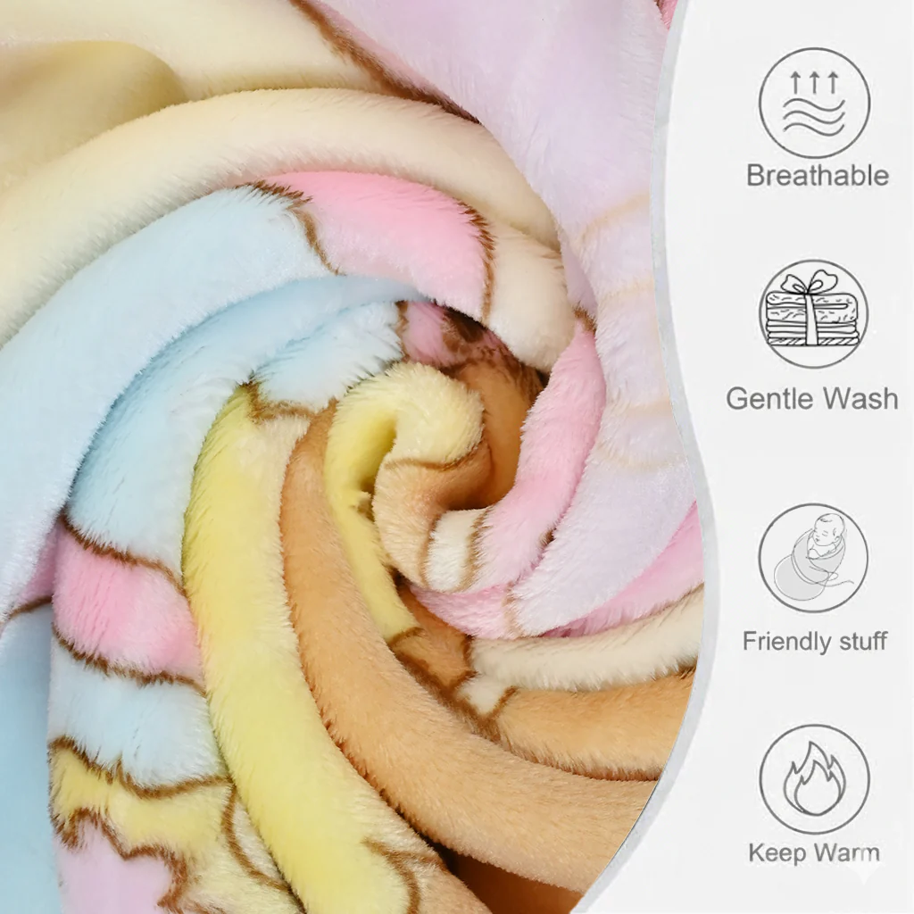 Baby Blanket | 90x100cm - Image 3