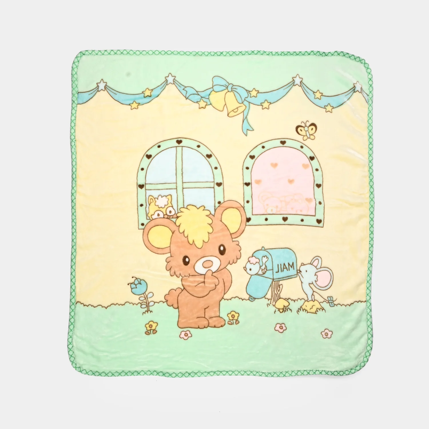 Baby Blanket | 90x100cm - Image 7