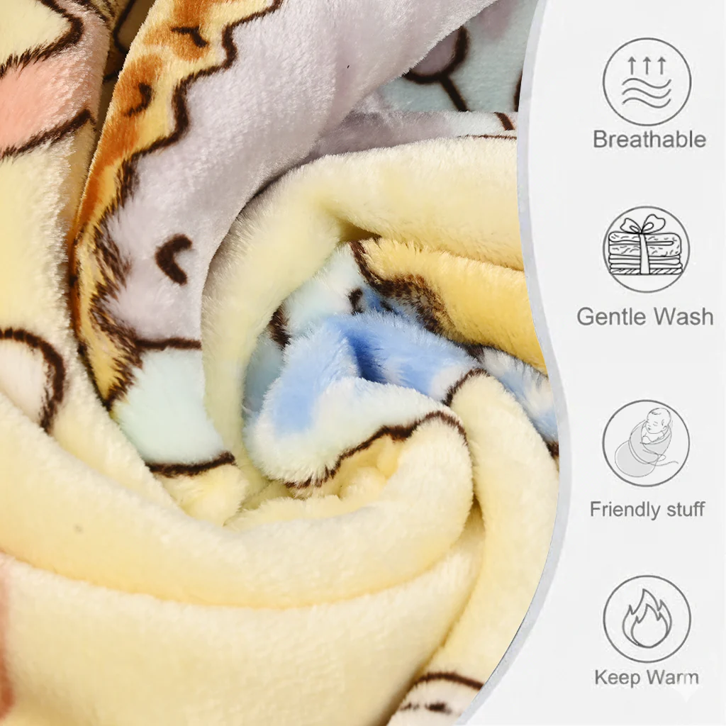 Baby Blanket | 90x100cm - Image 3
