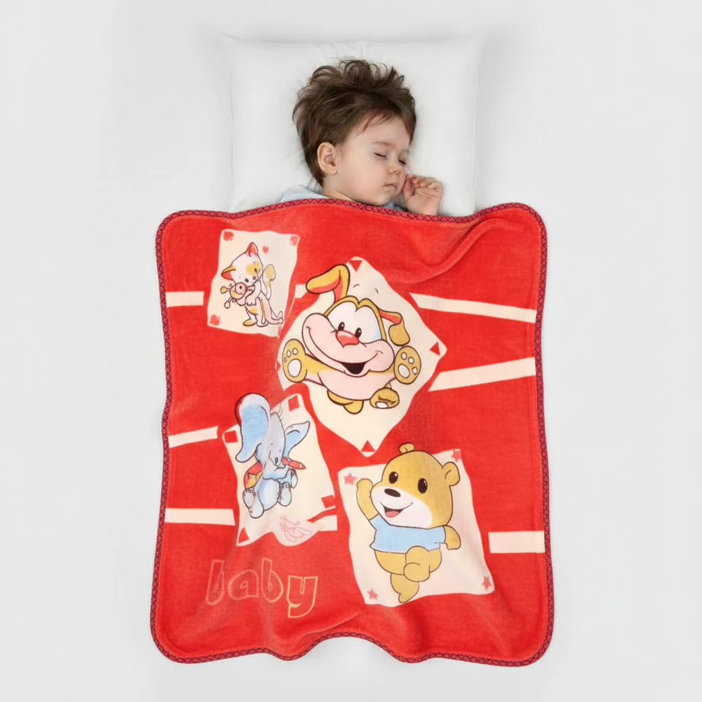 Baby Blanket | 90x100cm