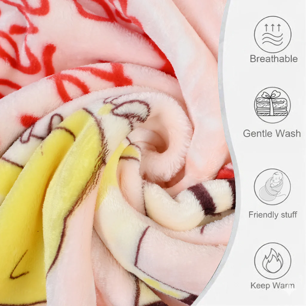 Baby Blanket | 90x100cm - Image 3