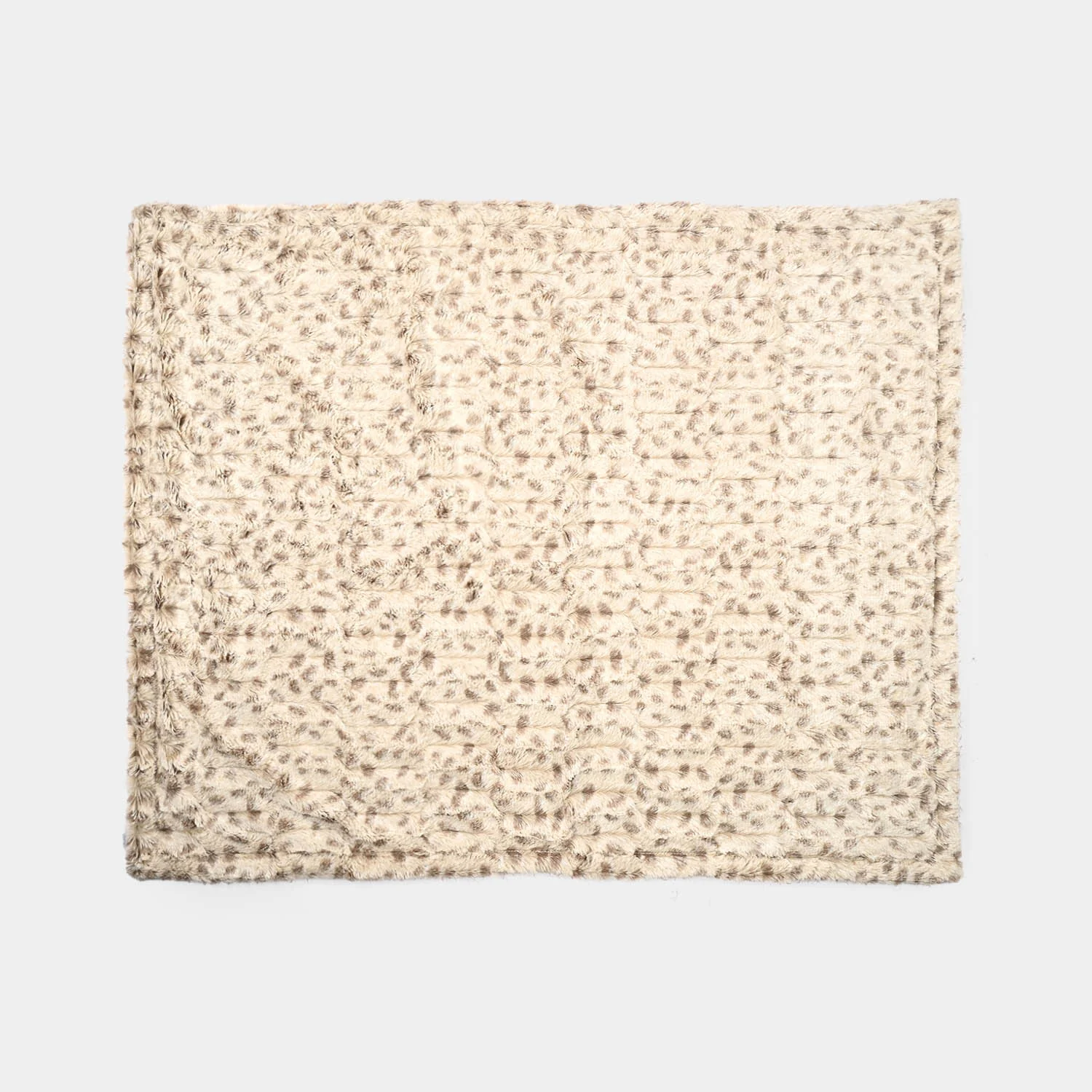 Plush Textured Blanket - Image 5